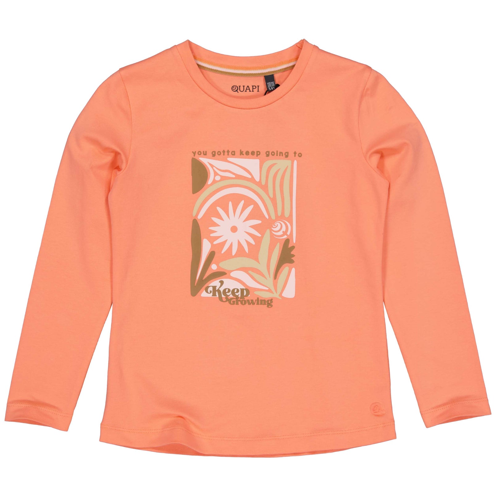 Quapi Longsleeve ALIQW231