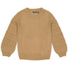 Meisjes Pullover AMIQW231 van Quapi in de kleur Sand Light in maat 134-140.