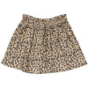 Meisjes Skirt ANAQW231 van Quapi in de kleur Aop Sand Light Animal in maat 134-140.