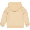 Jongens Sweater ANGELOQW231 van Quapi in de kleur Sand Light in maat 134-140.