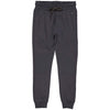 Jongens Cardigan ANTARQW231 van Quapi in de kleur Grey Metal in maat 134-140.