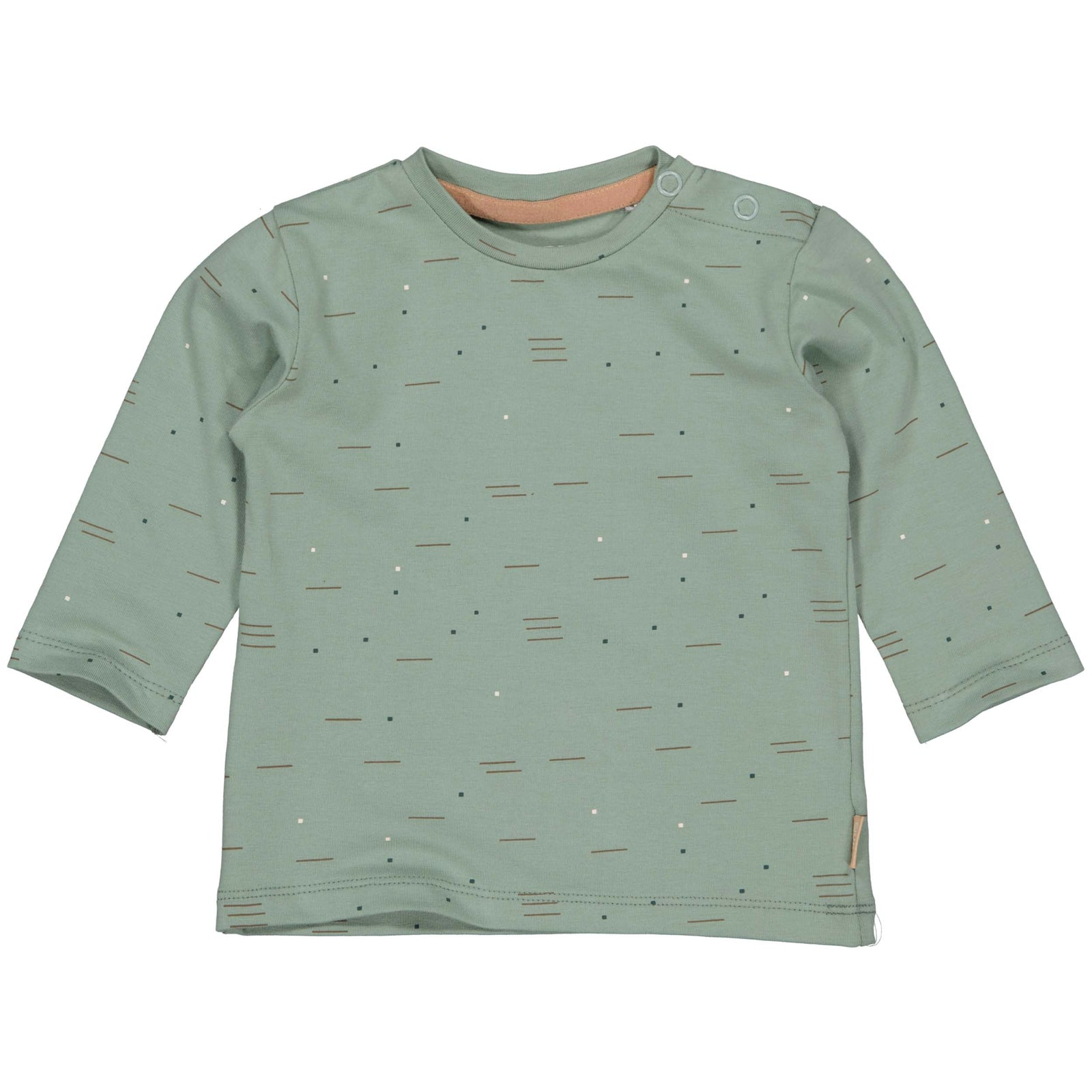 Quapi Newborn Longsleeve CAMILOQNBW23