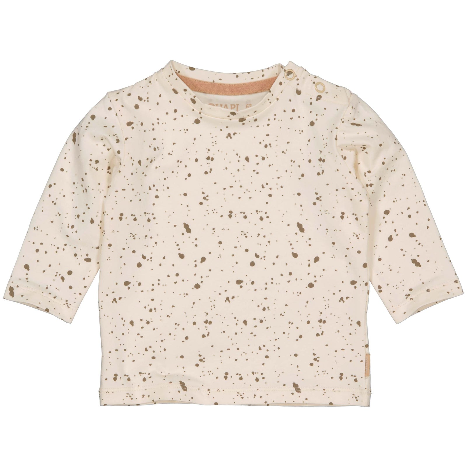 Quapi Newborn Longsleeve CARSONQNBW23
