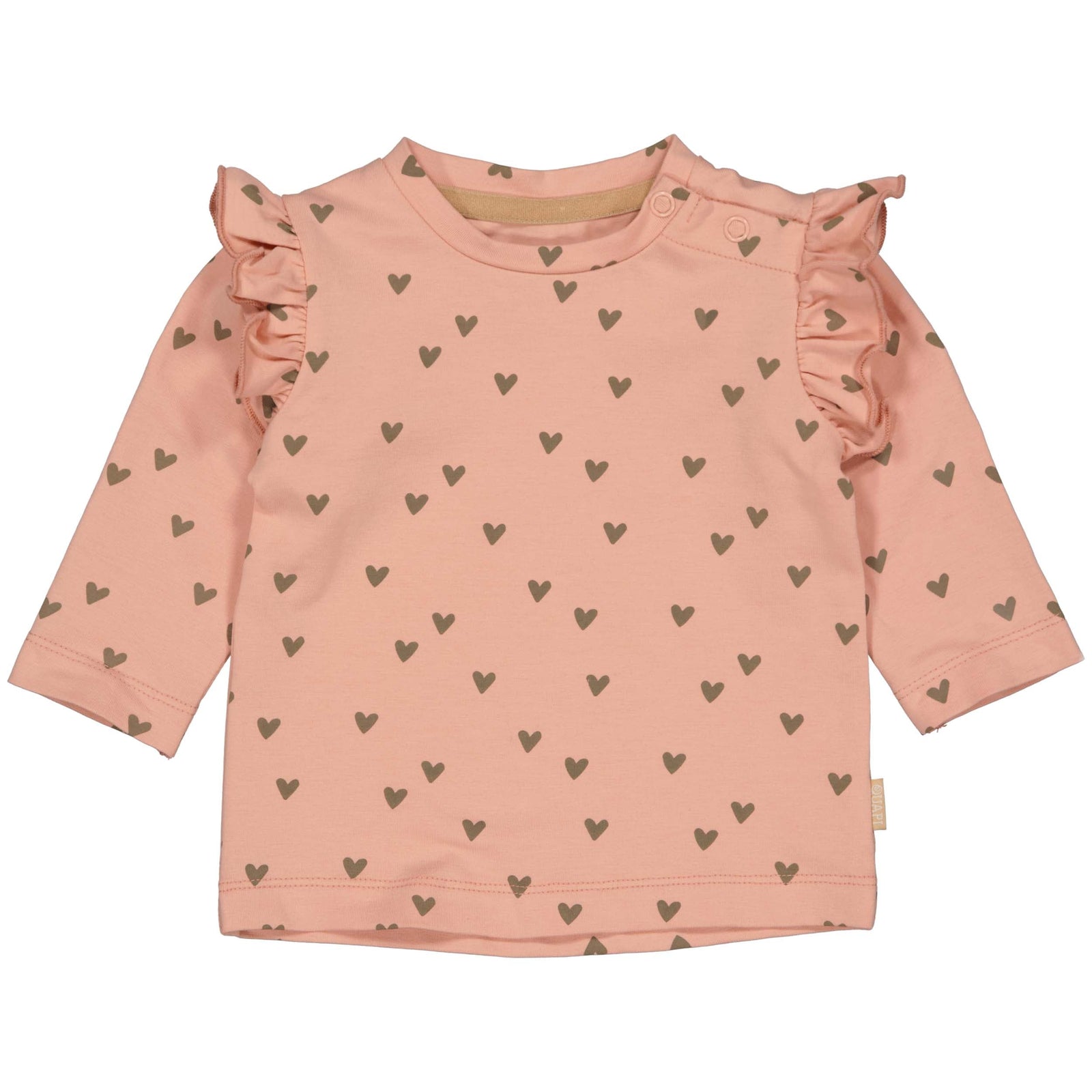 Quapi Newborn Longsleeve CECILEQNBW23