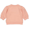 Meisjes Sweater CELIZEQNBW23 van Quapi Newborn in de kleur Pink Peach in maat 68.