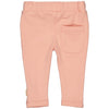 Meisjes Pants CHLOEQNBW23 van Quapi Newborn in de kleur Pink Peach in maat 68.