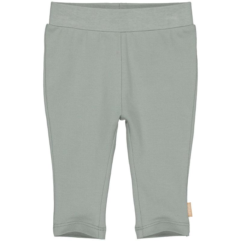 Jongens Pants CONNORQNBW23 van Quapi Newborn in de kleur Mint Warm in maat 68.