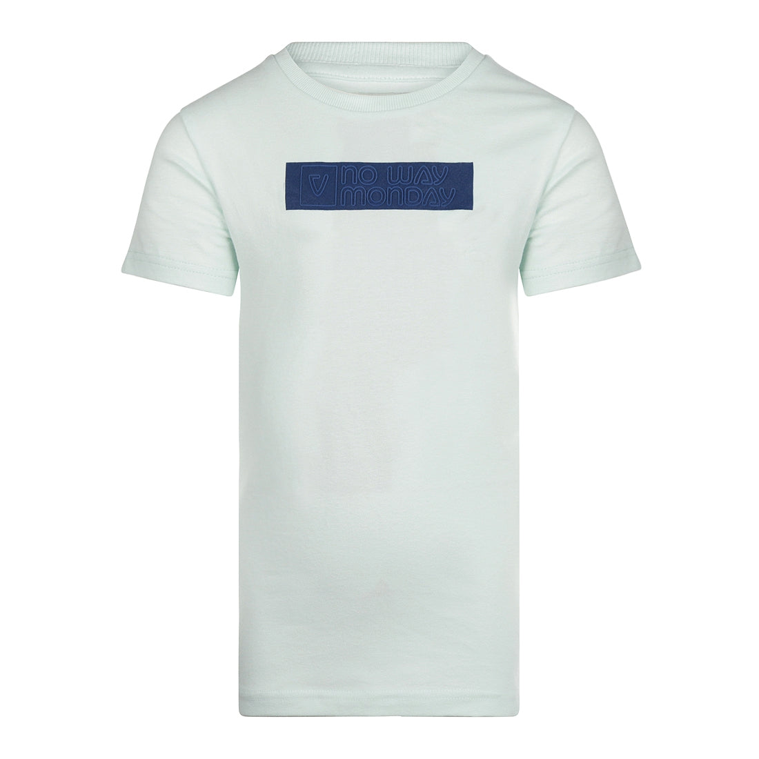 No Way Monday T-shirt ss