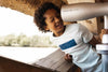 Jongens T-shirt ss van No Way Monday in de kleur Bright blue in maat 164.