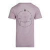 Jongens T-shirt ss van No Way Monday in de kleur Lilac in maat 164.
