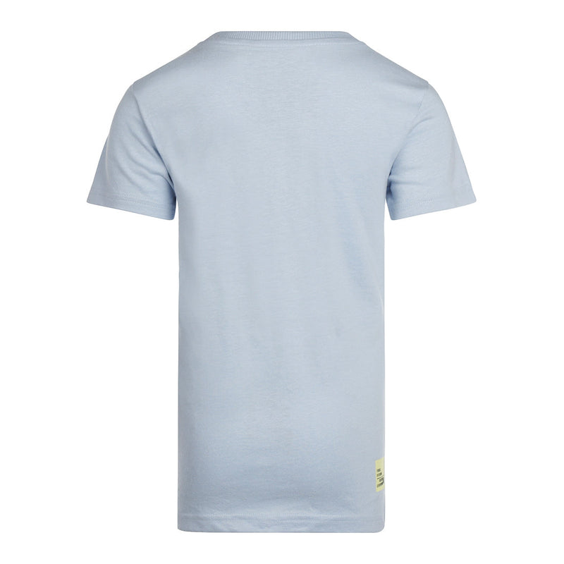 Jongens T-shirt ss van No Way Monday in de kleur Light blue in maat 164.