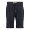 Jongens Jogging shorts van No Way Monday in de kleur Navy in maat 164.