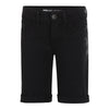 Jongens Shorts van No Way Monday in de kleur Black in maat 164.