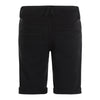 Jongens Shorts van No Way Monday in de kleur Black in maat 164.