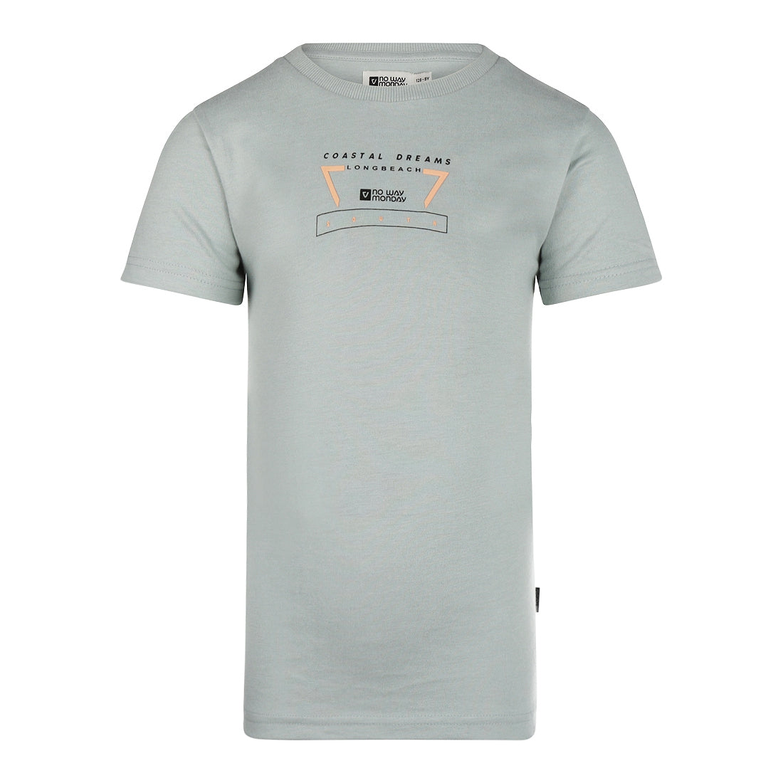 No Way Monday T-shirt ss