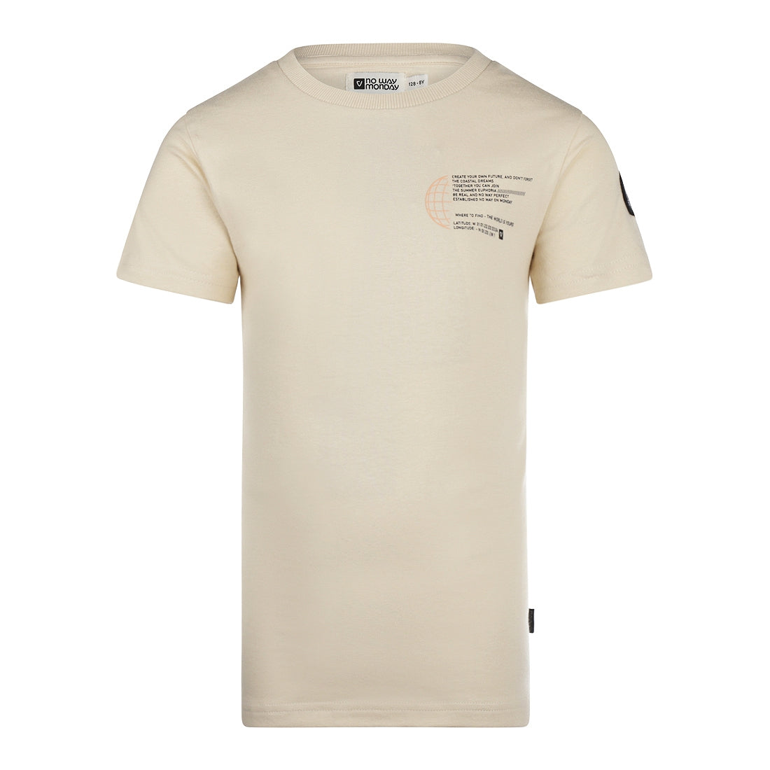 No Way Monday T-shirt ss