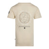 Jongens T-shirt ss van No Way Monday in de kleur  Off white in maat 164.