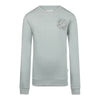 Jongens Sweater with crewneck ls van No Way Monday in de kleur Light green in maat 164.