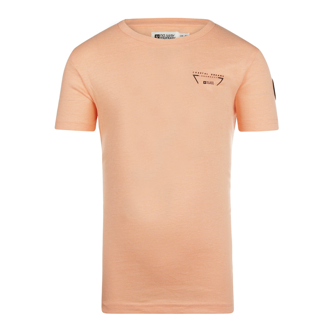 No Way Monday T-shirt ss