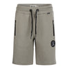 Jongens Jogging shorts van No Way Monday in de kleur Faded green in maat 164.