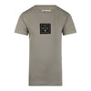 Jongens T-shirt ss van No Way Monday in de kleur Faded green in maat 164.