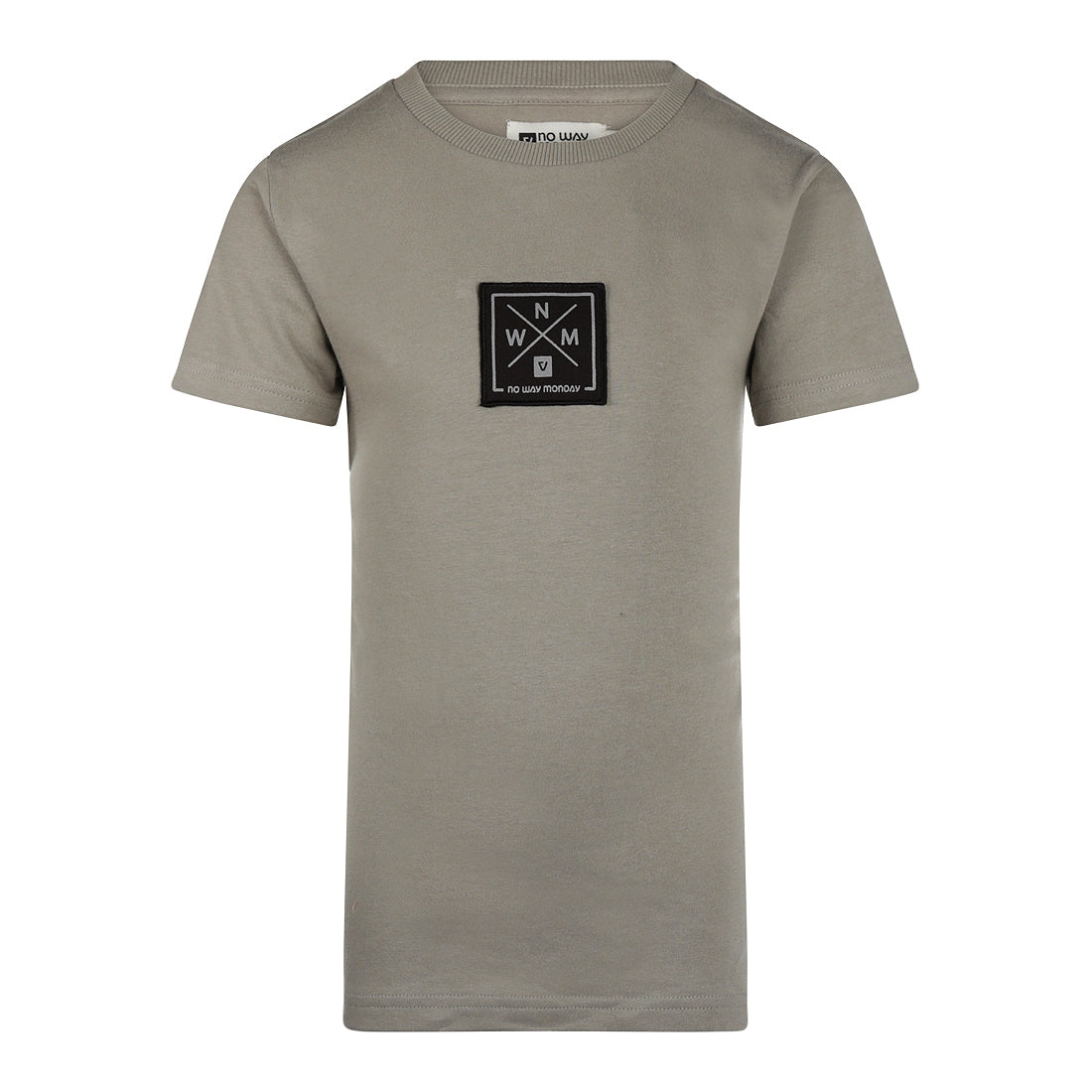No Way Monday T-shirt ss