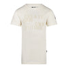 Jongens T-shirt ss van  in de kleur  Off white in maat 164.