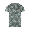 Jongens T-shirt ss van Koko Noko in de kleur Dusty green in maat 128.