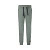 Jongens Jogging trousers van Koko Noko in de kleur Dusty green in maat 128.