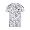 Jongens T-shirt ss van Koko Noko in de kleur White in maat 128.