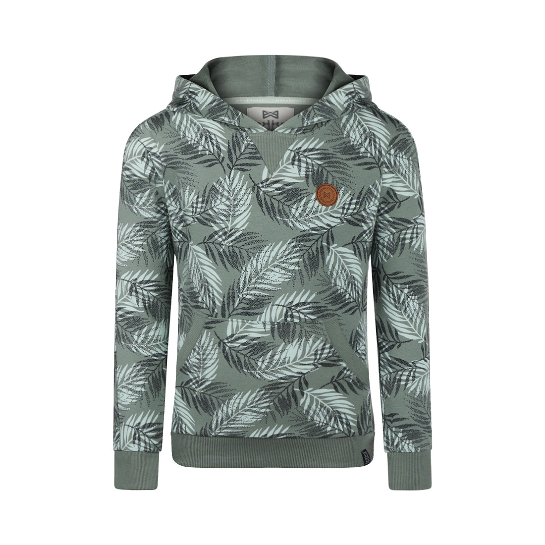 Koko Noko Sweater with hood ls