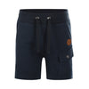 Jongens Jogging shorts van Koko Noko in de kleur Navy in maat 128.