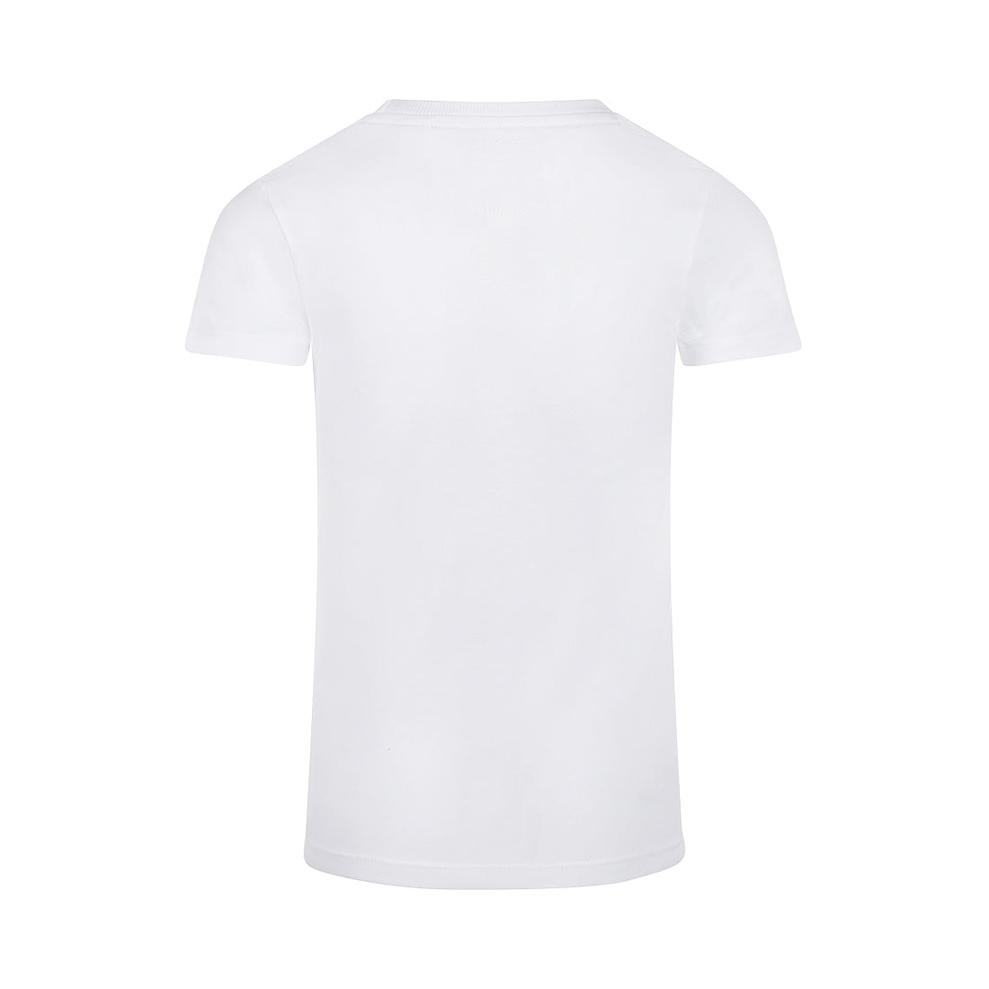 Jongens T-shirt ss van Koko Noko in de kleur White in maat 128.
