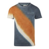 Jongens T-shirt ss van Koko Noko in de kleur Smokey blue in maat 128.