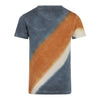 Jongens T-shirt ss van Koko Noko in de kleur Smokey blue in maat 128.