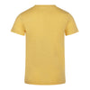 Jongens T-shirt ss van Koko Noko in de kleur Yellow in maat 128.