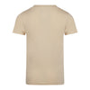 Jongens T-shirt ss van Koko Noko in de kleur  Off white in maat 128.