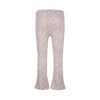 Meisjes Legging flared van Koko Noko in de kleur Pink in maat 128.