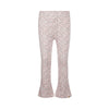 Meisjes Legging flared van Koko Noko in de kleur Pink in maat 128.