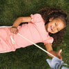 Meisjes Shorts 2-pack van Koko Noko in de kleur Faded green in maat 128.