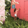 Meisjes Shorts 2-pack van Koko Noko in de kleur Faded green in maat 128.
