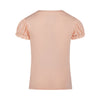 Meisjes T-shirt ss van Koko Noko in de kleur Pink in maat 128.