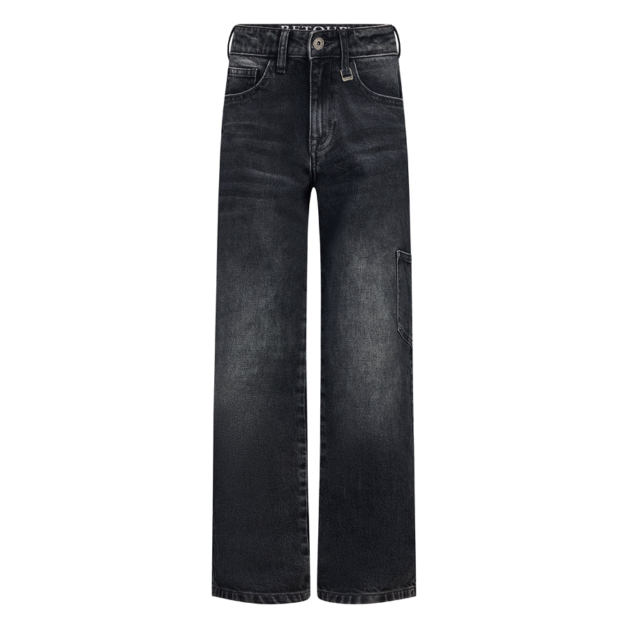 Retour Jeans Rocko Oversized Dark Grey