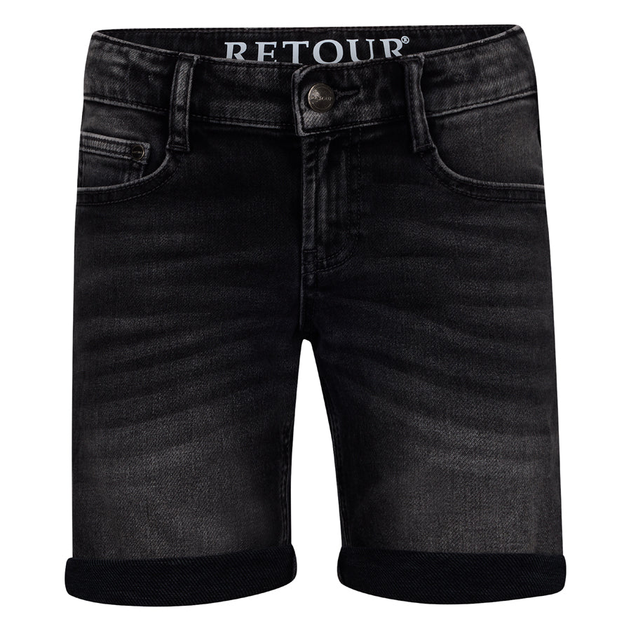 RETOUR Loek regular jog shorts
