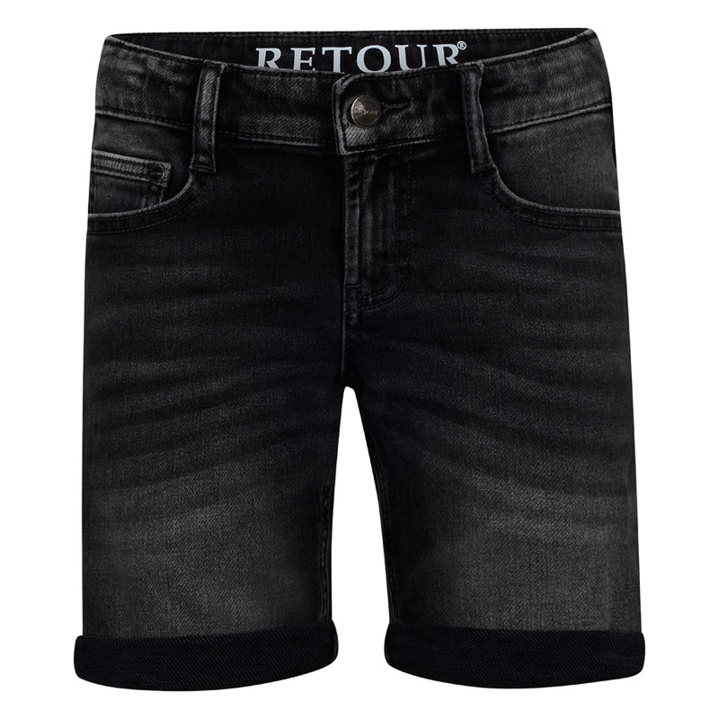 RETOUR Loek regular jog shorts