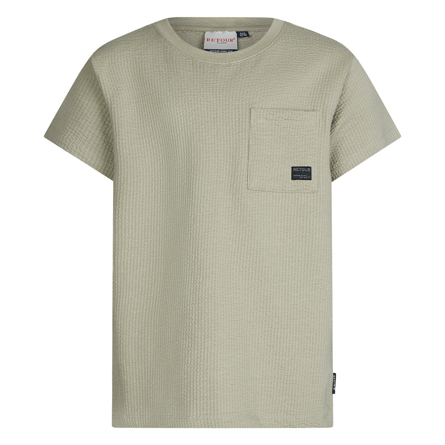 RETOUR T-Shirt Xavier