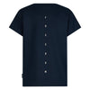 Jongens T-Shirt Randy van RETOUR in de kleur dark navy in maat 182-188.
