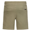 Jongens Sweat shorts Jones van RETOUR in de kleur pale green in maat 182-188.