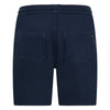 Jongens Shorts Steve van RETOUR in de kleur dark navy in maat 182-188.