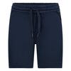 Jongens Shorts Steve van RETOUR in de kleur dark navy in maat 182-188.